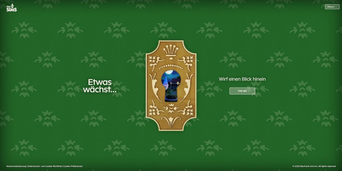 Die Sims 4 – Erste offizielle Infos zum kommenden Sims-DLC