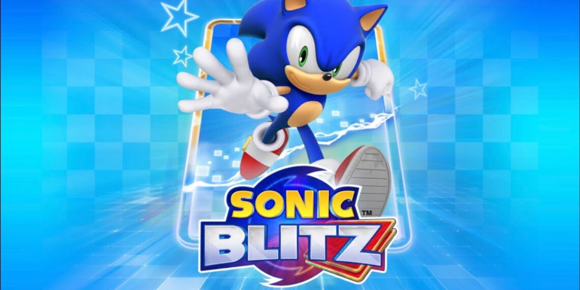 Sonic Blitz – SEGA testet neues Mobile-Kartenspiel