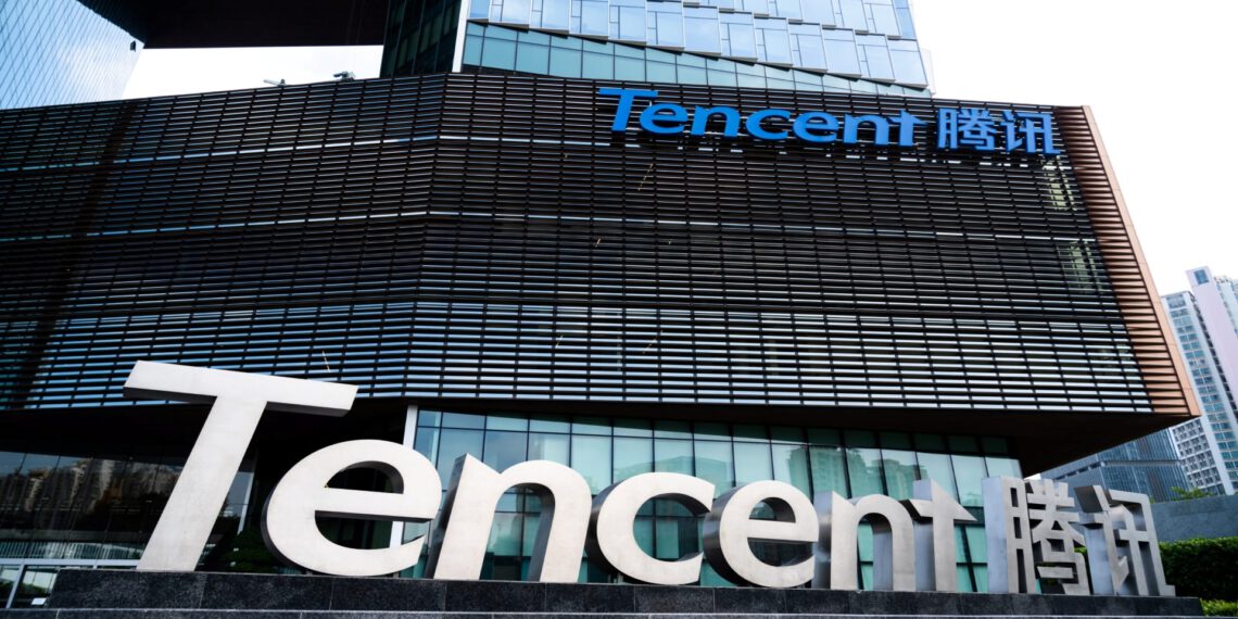 Tencent – Tech-Konzern erwägt offenbar Übernahme von Nexon