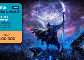 game – Die game Sales Awards im Mai 2025