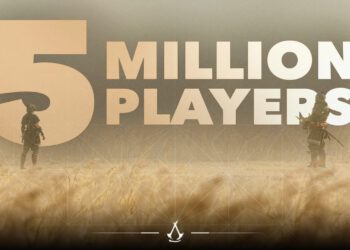 Assassins Creed Shadows – 5 Millionen Marke geknackt