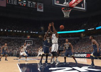 College Hoops 2K – 2K deutet Rückkehr von College Basketball-Spiel an