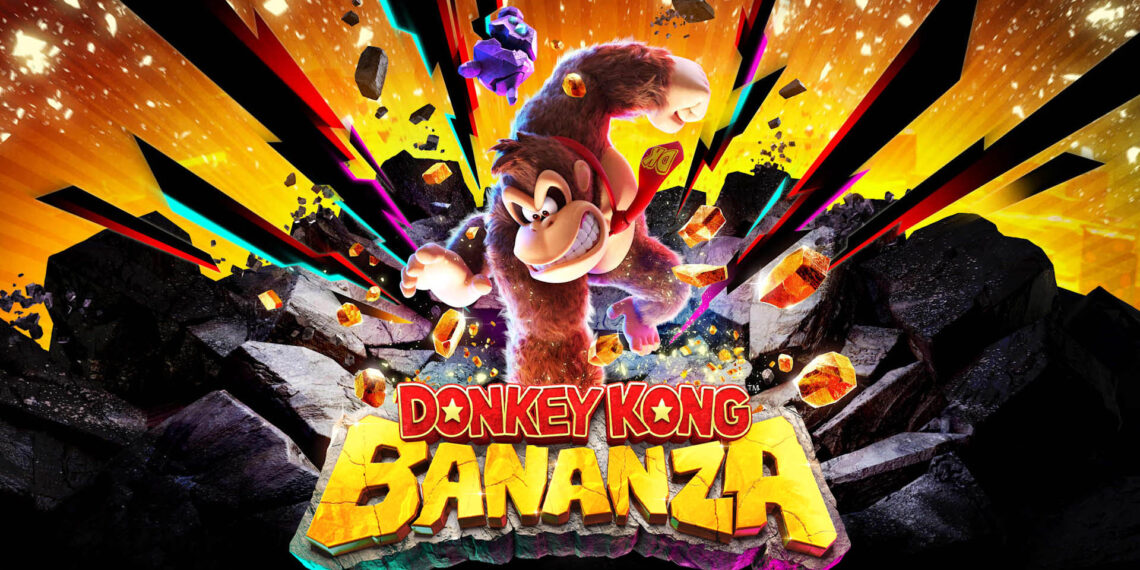 Donkey Kong Bananza – Nintendo bestätigt Entwicklerteam