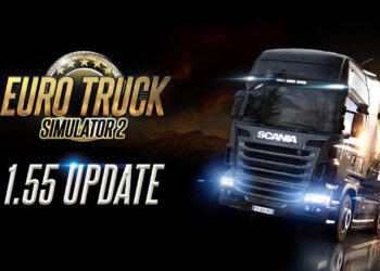ETS2 – Update 1.55 bringt neues Fahrschul-Modul und technische Verbesserungen