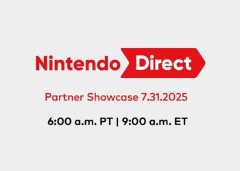 Nintendo Direct – Nintendo zeigt neue Partner-Direct am 31. Juli