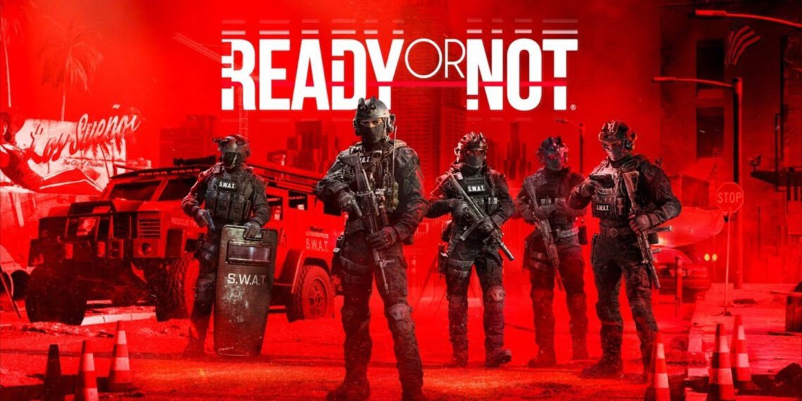 Ready or Not – Void Interactive reagiert auf Review-Bombing