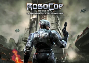 Robocop – Rogue City: Unfinished Business DLC kommt in zehn Tagen
