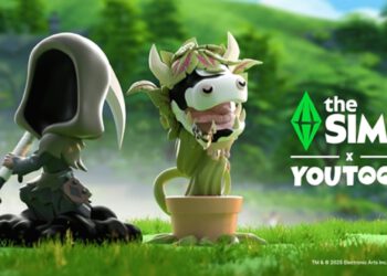 Die Sims 4 – Limitierte Kollektion mit Youtooz vorgestellt