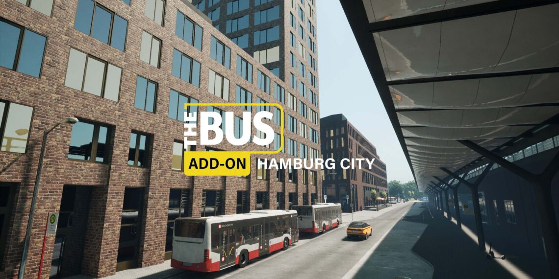 The Bus – Hamburg City mit Linien 6 und 17 jetzt verfügbar