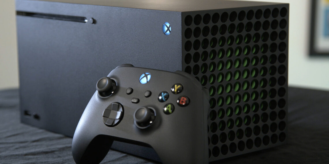 Xbox Series X – Altersverifizierung gestartet