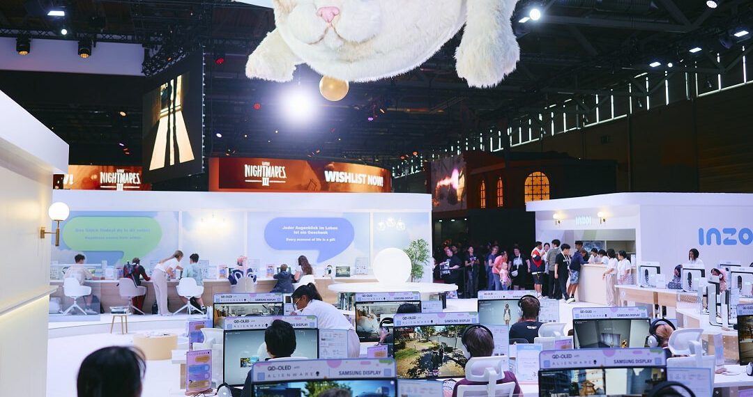 gamescom 2025 – Das plant KRAFTON für die diesjährige gamescom