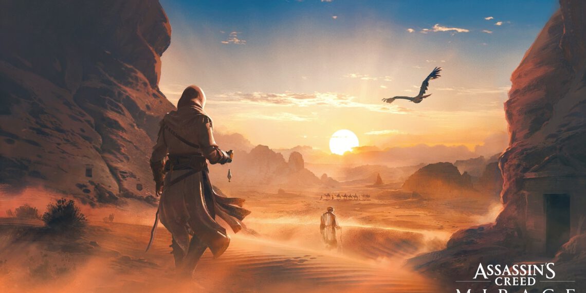 Assassin’s Creed Mirage – Kostenloses DLC mit neuer Story für 2025 angekündigt