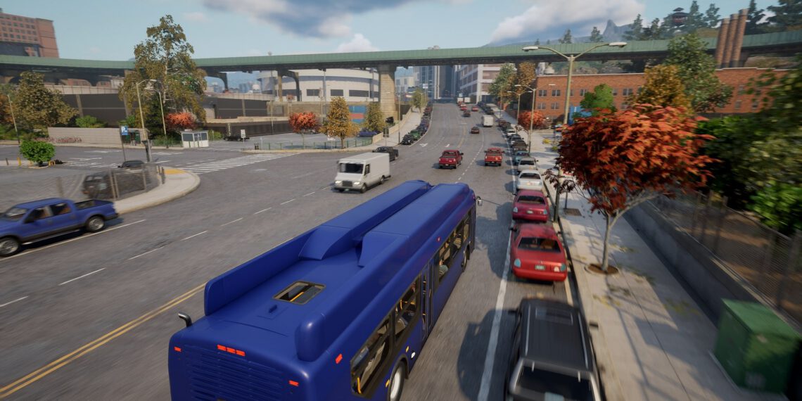 [gamescom preview] Bus Bound – Neuer Bus-Simulator mit frischem Fokus