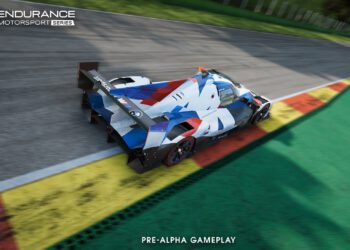 [gamescom preview] Endurance Motorsport Series – Ausdauerduelle mit Strategie-Tiefe