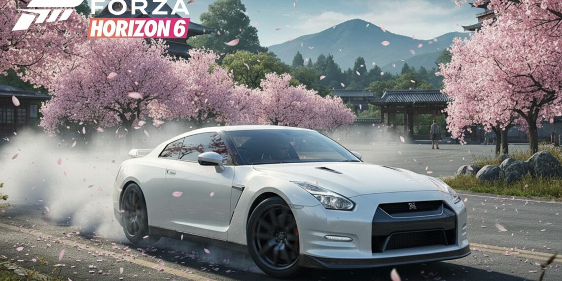 Forza Horizon 6 – Ankündigung auf der Tokyo Game Show 2025 erwartet