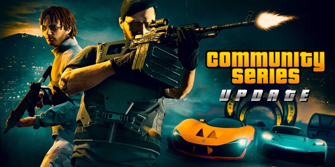 Grand Theft Auto Online – Neue Community Race Series und Belohnung für Creator angekündigt
