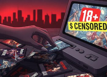 Gaming-Branche – Zahlungsdienste nehmen Spiele mit Erwachsenen-Inhalten ins Visier