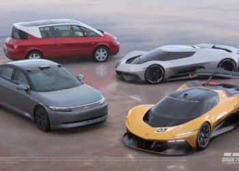 Gran Turismo 7 – Update 1.62 bringt vier neue Autos und frische Events