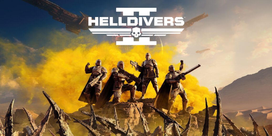 Helldivers 2 – Trailer sorgt für Halo-Spekulationen