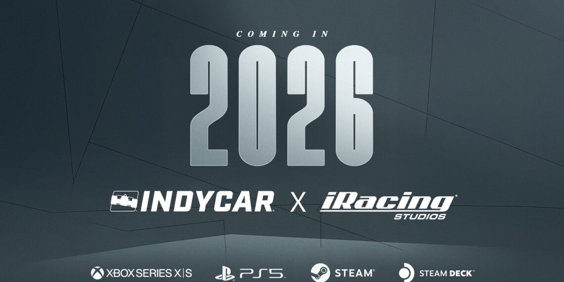 IndyCar – US-Rennserie feiert Videospiel-Comeback nach über 20 Jahren Pause