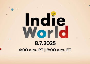 Nintendo – Neues Indie World Showcase für den 7. August angekündigt