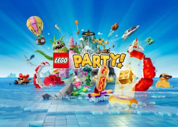 LEGO Party – Mario Party Konkurrent erscheint Ende September auf allen Plattformen
