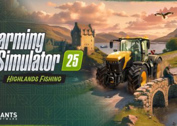 [gamescom preview] Landwirtschafts-Simulator 25 – Highlands Fishing bringt Fischzucht nach Schottland