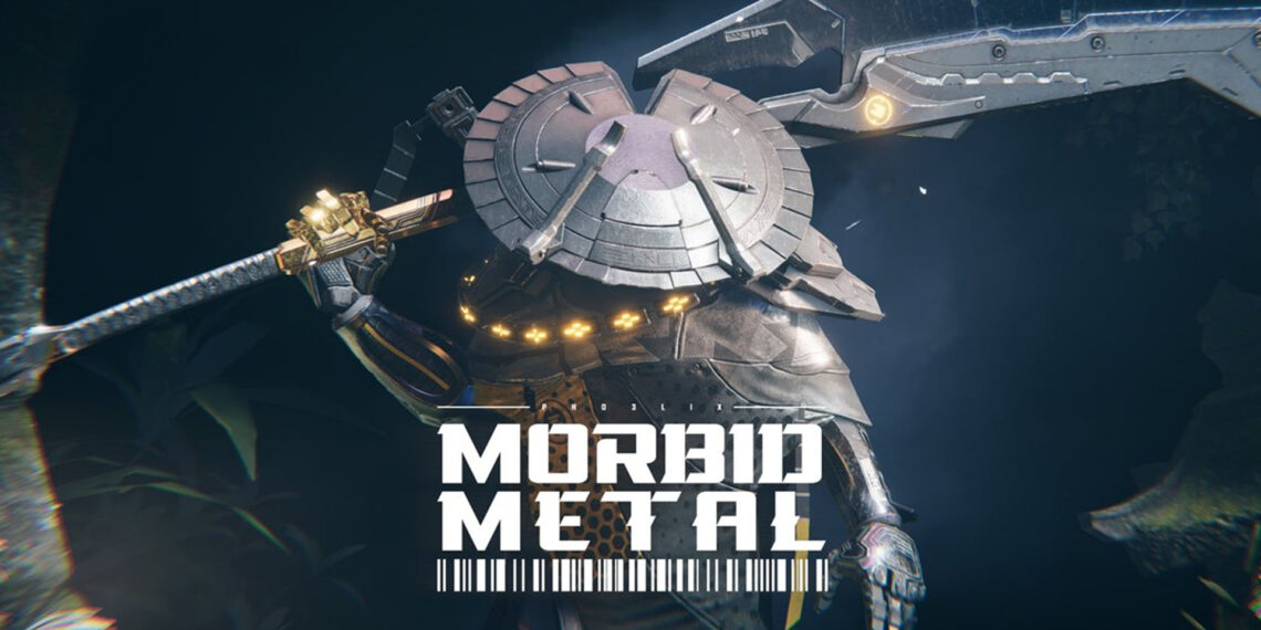 Morbid Metal – Hack ’n‘ Slash trifft Ghostrunner