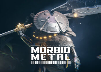 Morbid Metal – Hack ’n‘ Slash trifft Ghostrunner