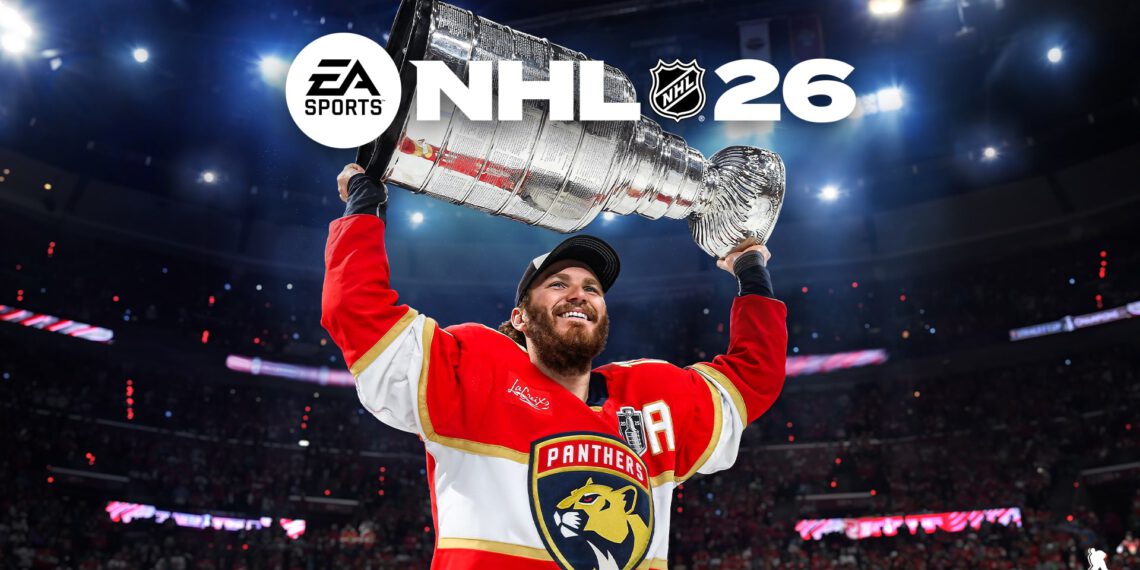 EA Sports NHL 26 – Release im September, neue Features und bekannte Einschränkungen