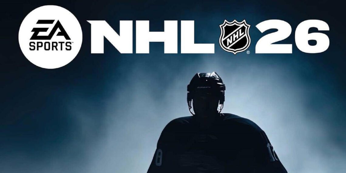 NHL 26 – Dieser Stanley-Cup-Held ziert das neue Cover