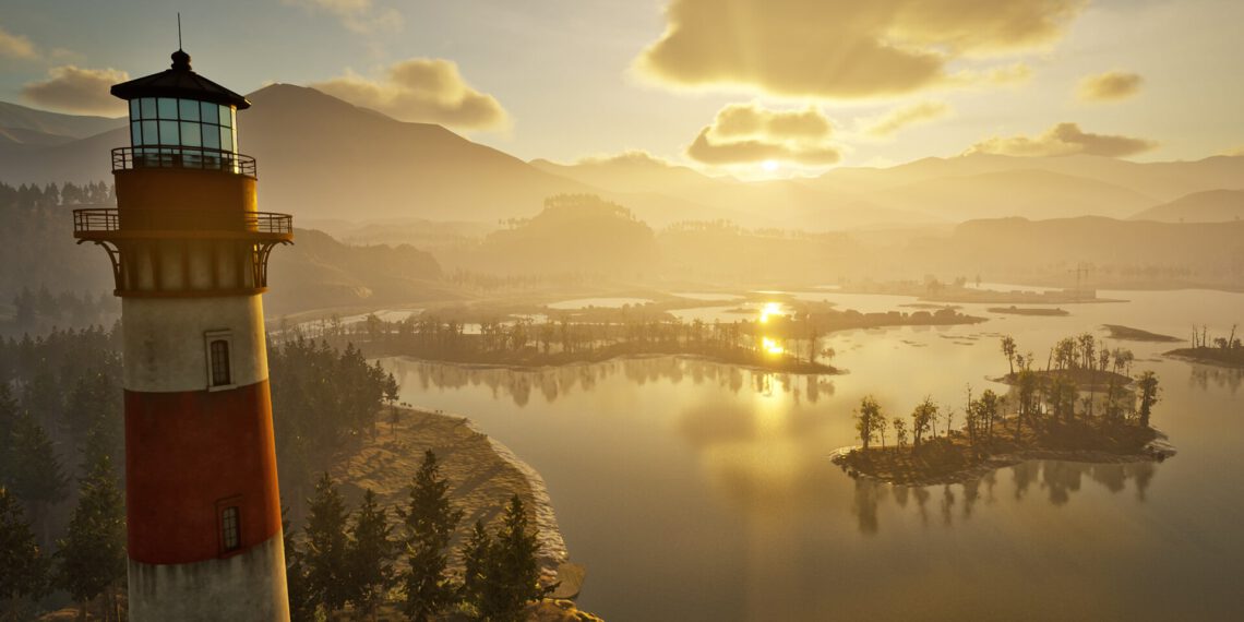 [gamescom preview] Park Ranger Simulator – Aerosoft zeigt offene Wildnis ohne störendes UI, aber auch ohne NPCs