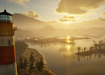 [gamescom preview] Park Ranger Simulator – Aerosoft zeigt offene Wildnis ohne störendes UI, aber auch ohne NPCs