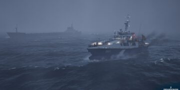 [gamescom preview] Seafarer – The Ship Sim – Den Schiff-Sim von Astragon auf der gamescom angetestet