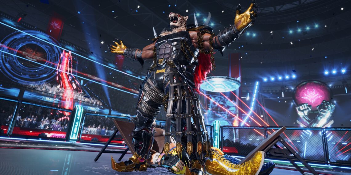 TEKKEN 8 – Armor King kommt im Oktober