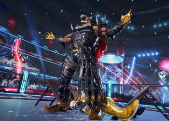 TEKKEN 8 – Armor King kommt im Oktober
