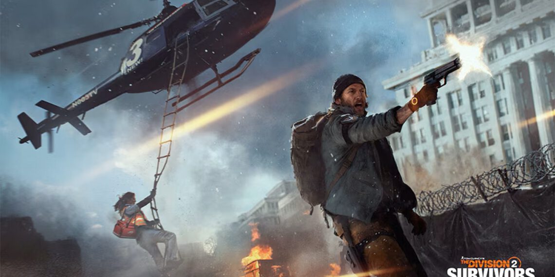 Tom Clancy’s The Division 2 – Ubisoft kündigt Survival-Modus „Survivors“ an