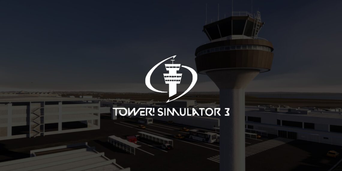 Tower! Simulator 3 – Zwei Neue Airports sorgen für mehr Verkehr im Tower