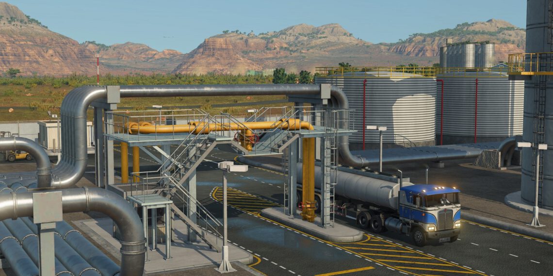 Transport Fever 3 – Entwickler zeigt überarbeitetes Cargo- und Industriesystem