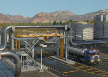 Transport Fever 3 – Entwickler zeigt überarbeitetes Cargo- und Industriesystem