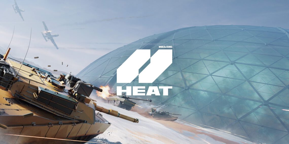 [gamescom preview] World of Tanks HEAT – Panzer-Action im Highspeed-Modus