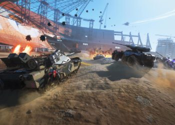 [gamescom preview] World of Tanks HEAT – Panzer-Action im Highspeed-Modus