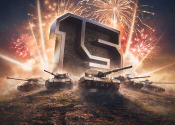 World of Tanks – 15-jähriges Jubiläum! Diese Boni und Überraschungen erwarten dich im August