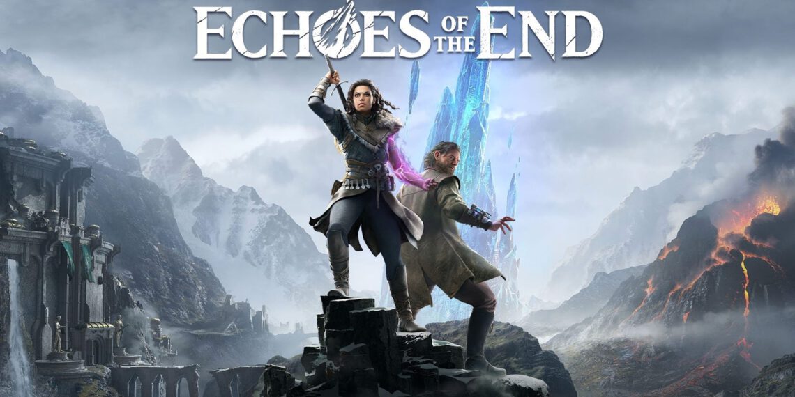Echoes of the End – Die Reise einer Heldin