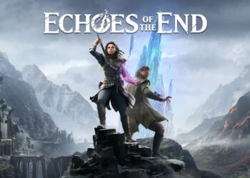 Echoes of the End – Die Reise einer Heldin