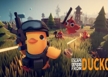 [gamescom preview] Escape from Duckov – Eine Ente versucht zu entkommen