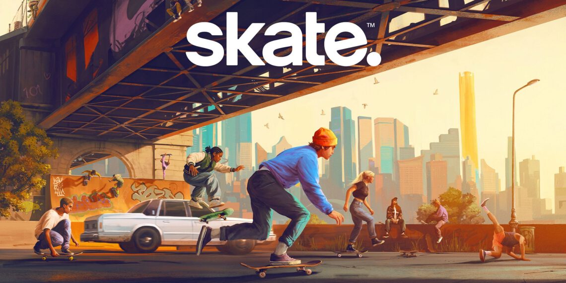 Skate – Comeback am 16. September im Vorabzugang
