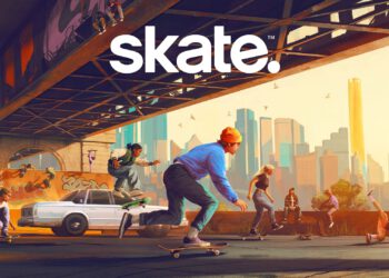 Skate – Comeback am 16. September im Vorabzugang