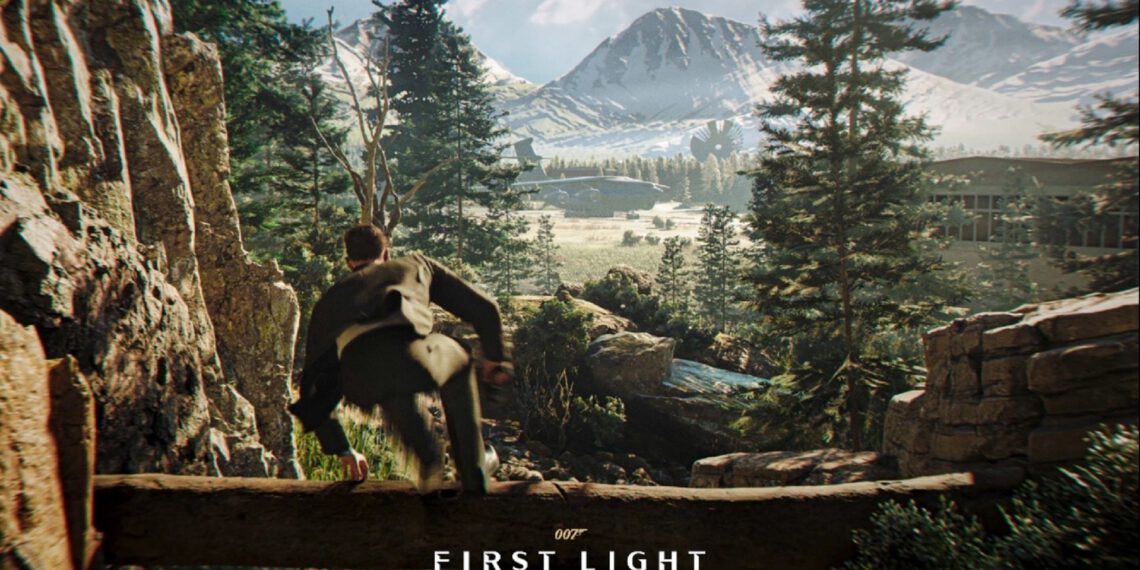 007 First Light – James Bond-Spiel in der State of Play vorgestellt, Release im März 2026