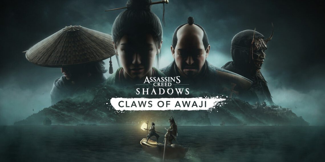 Assassin’s Creed Shadows – Erweiterung „Die Klauen von Awaji“ jetzt verfügbar
